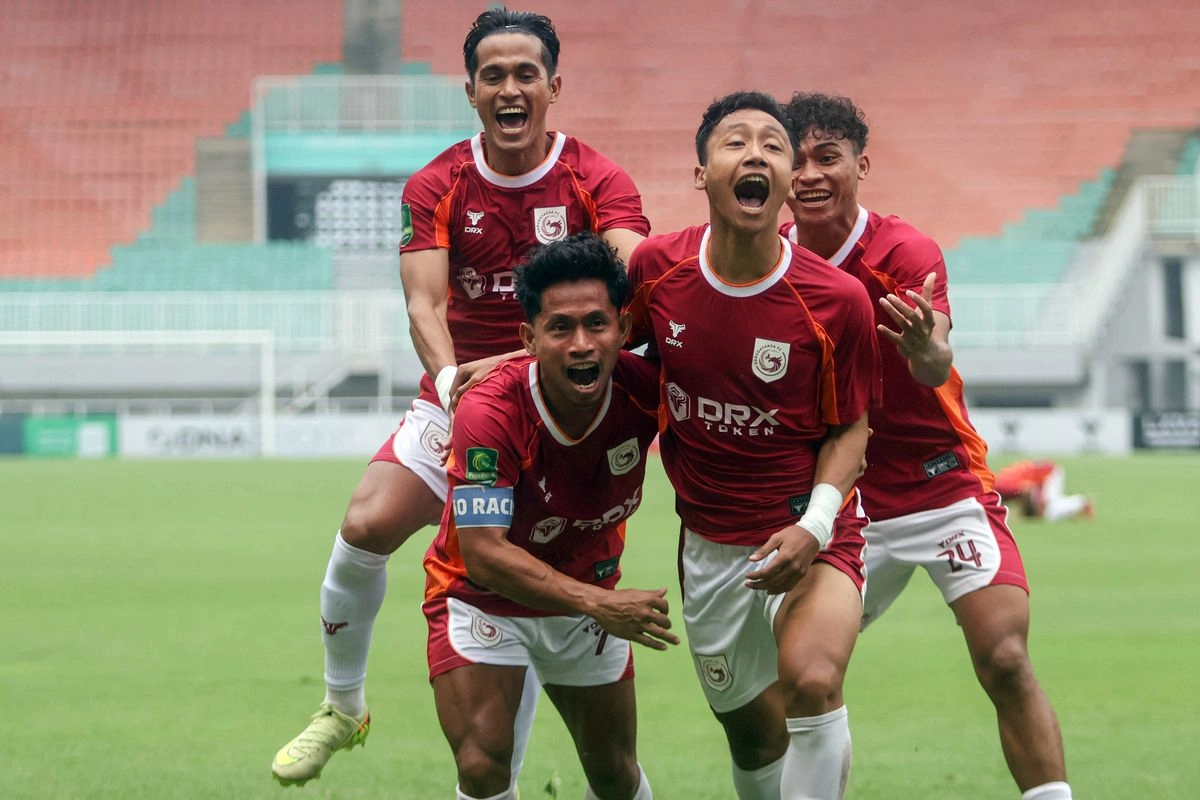 Ucapan Widodo C Putro Usai Bawa Garudayaksa FC Promosi