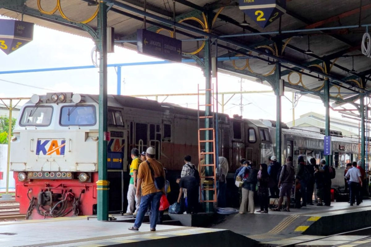 Usai Kecelakaan Stasiun Bekasi Timur, 99 Persen Operasional KA Jarak Jauh Tepat Waktu