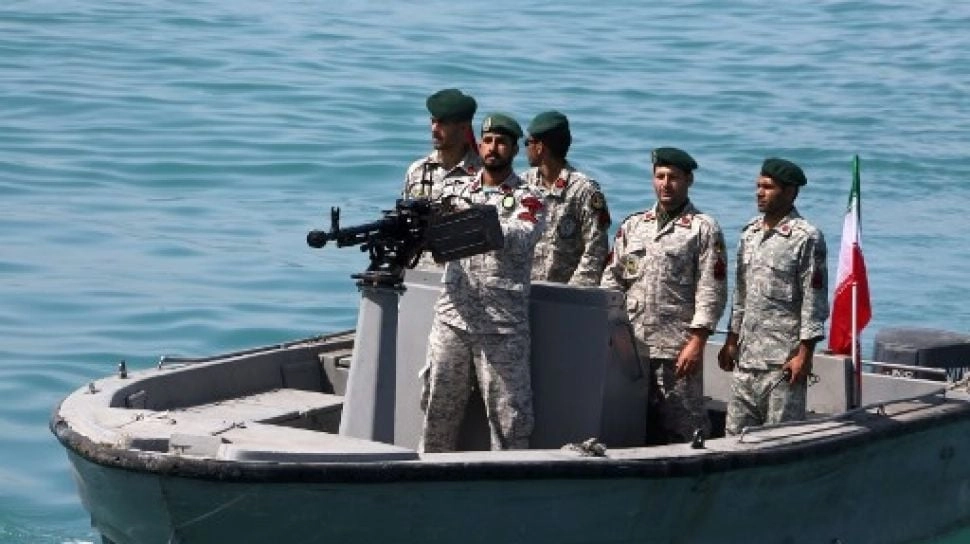Balas Ancaman Trump, Panglima Militer Tegaskan Jari Tentara Iran Sudah di Pelatuk