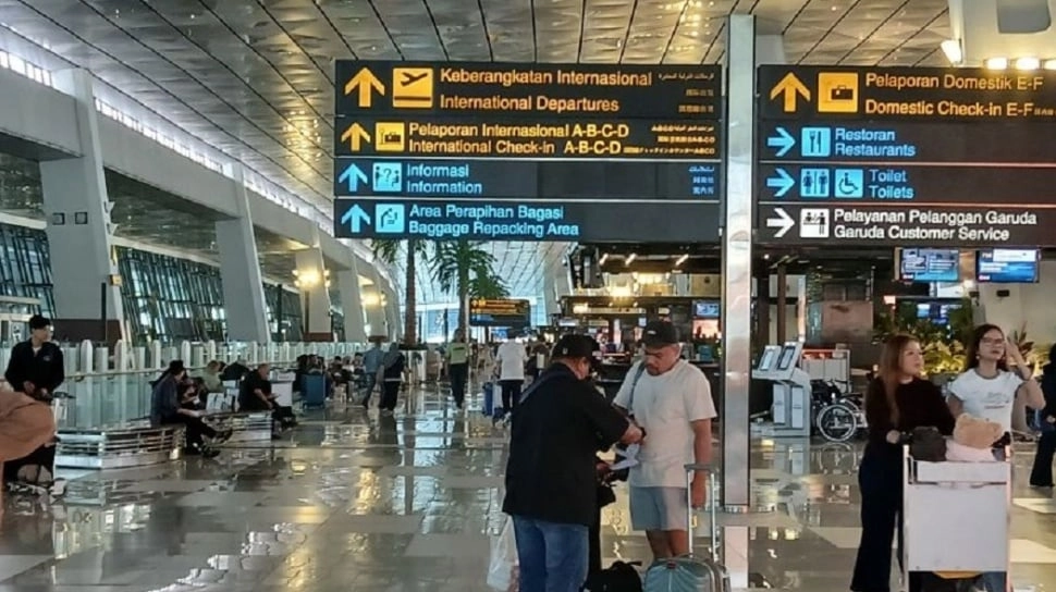 Kedok Pekerja Migran, Imigrasi Gagalkan Keberangkatan 42 Calon Haji Ilegal di Bandara Soetta
