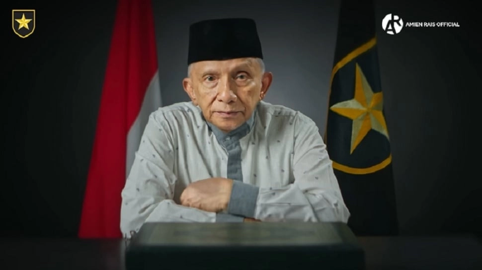 Tuduhan Amien Rais ke Prabowo Hoaks, Pemerintah Ancam Tempuh Jalur Hukum
