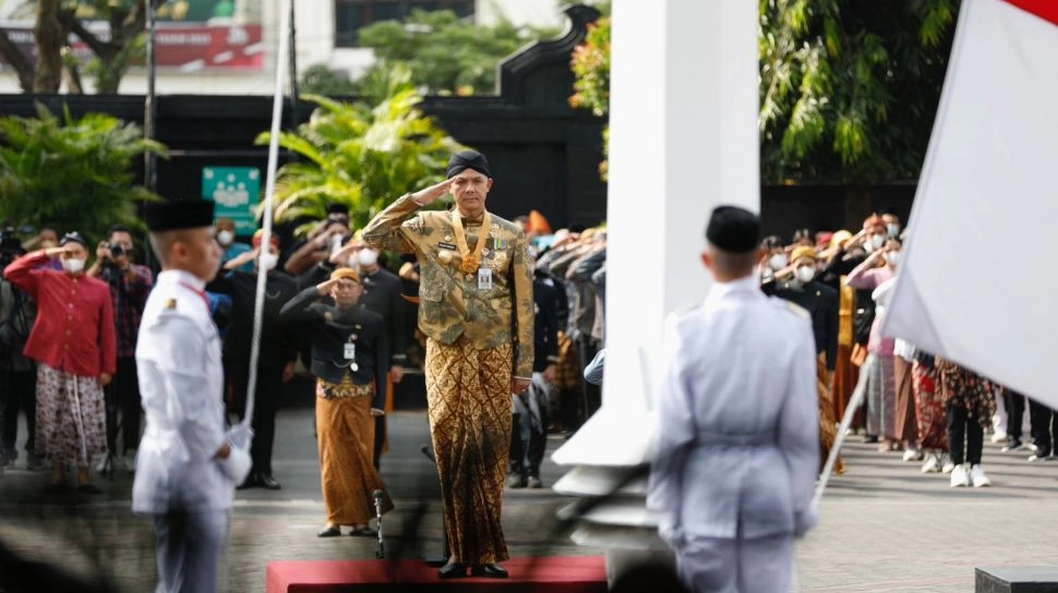 Upacara Hardiknas 2026 Pakai Baju Apa? Ini Ketentuannya dari Kemendikdasmen