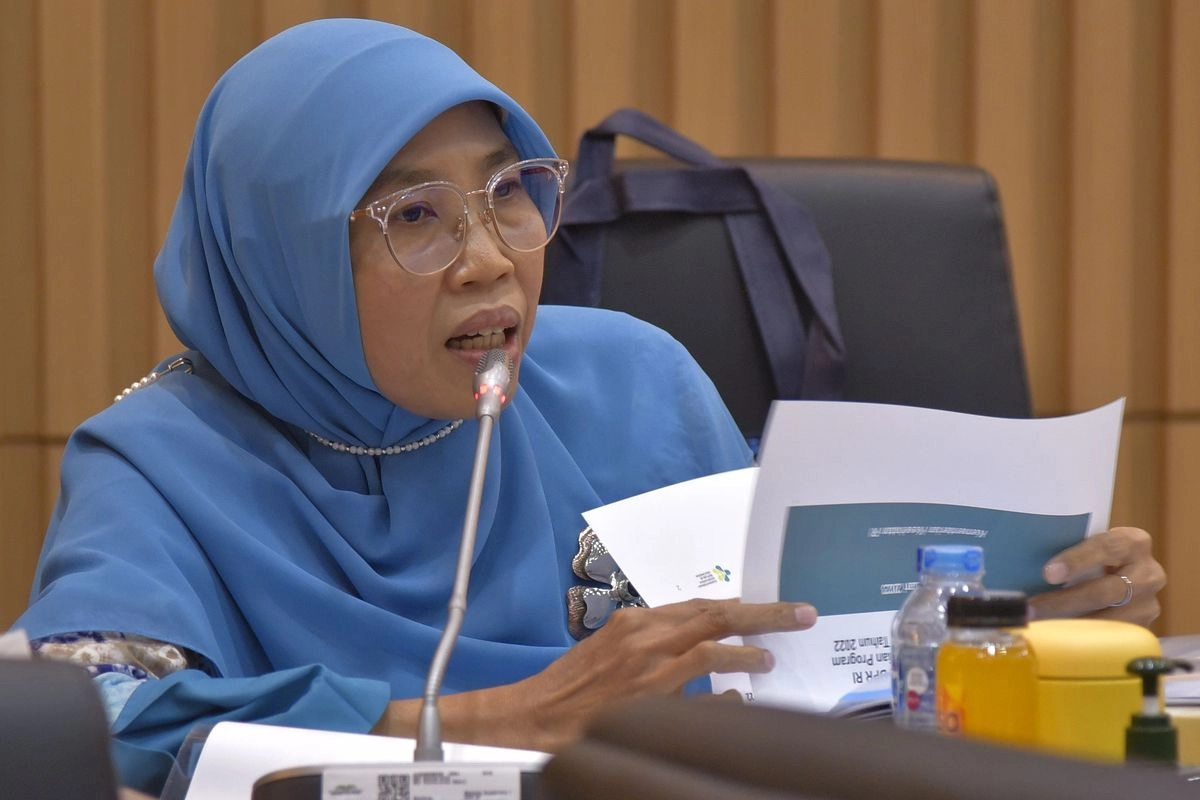 Anggota DPR: RUU Ketenagakerjaan Diharapkan Bisa Adil, Adaptif, dan Partisipatif