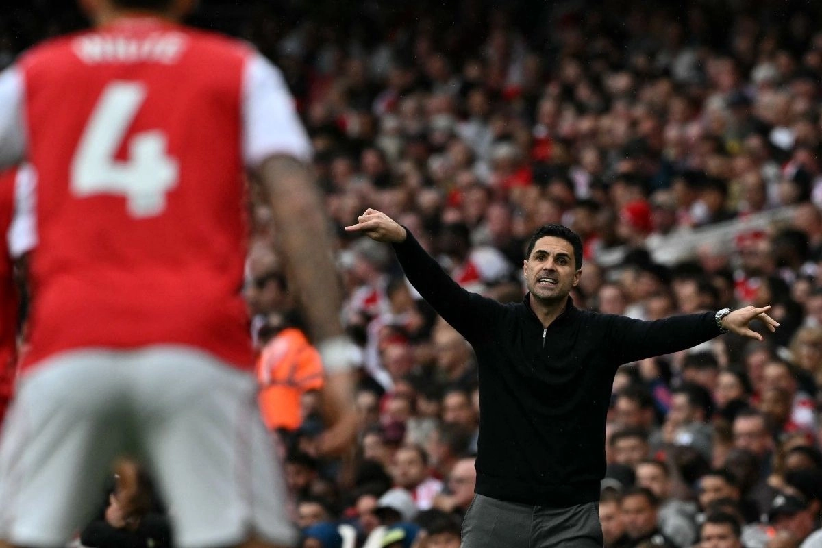 Arteta Minta Arsenal Manfaatkan Momentum Positif untuk Hadapi Atletico