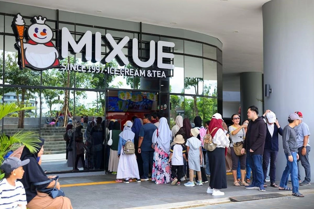 Belajar dari Mixue: Risiko Ekspansi Terlalu Cepat