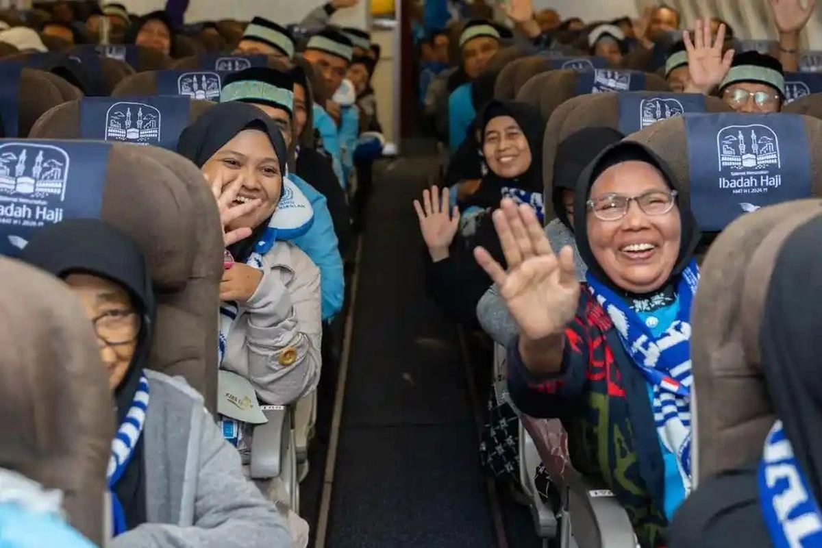 Haji 2026, Bus Shalawat Siap Layani Jemaah 24 Jam, 452 Armada Disiagakan