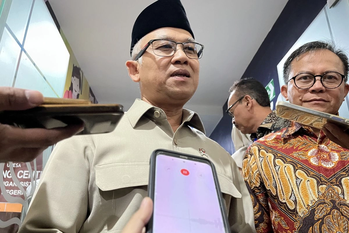 Hardiknas 2026, Wamendikdasmen: Pendidikan Bukan Sekadar Transfer Ilmu, tetapi Memanusiakan Manusia