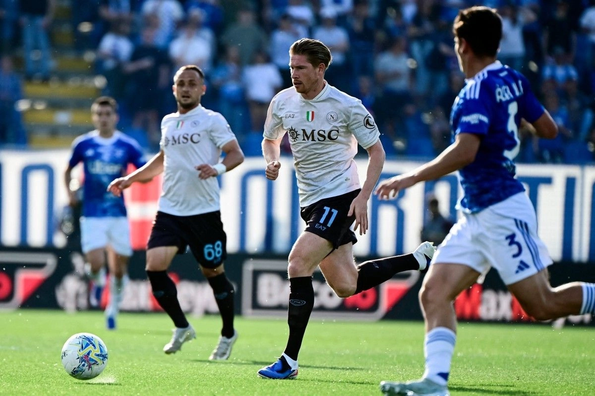 Hasil Como Vs Napoli 0-0: Misi I Lariani ke Zona Liga Champions Masih Tertunda 