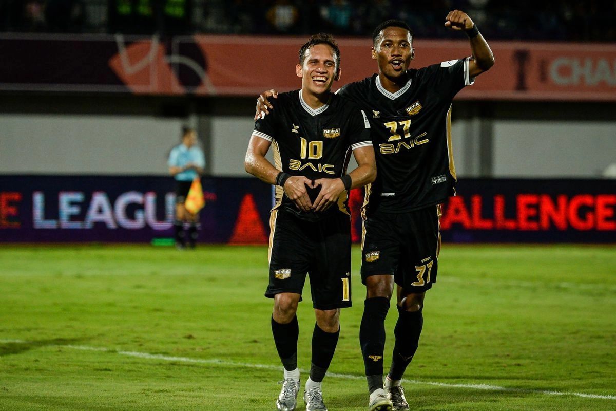 Hasil Dewa United Vs Semen Padang 1-0: Banten Warriors Kirim Kabau Sirah Turun Kasta