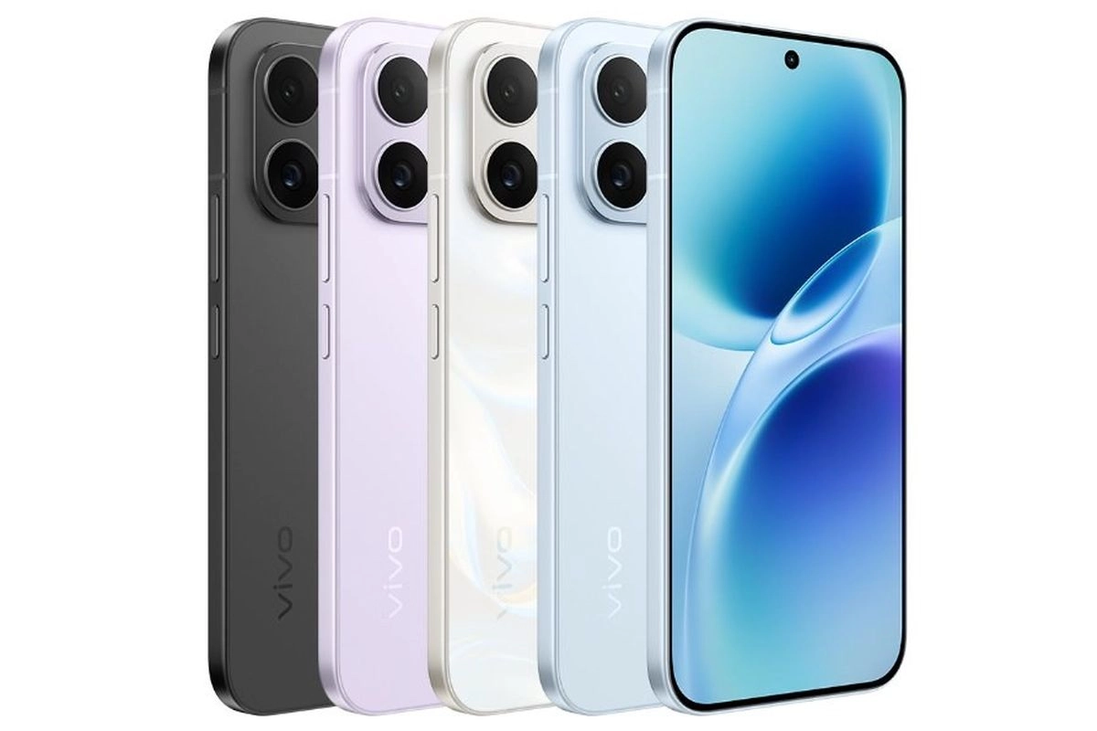 HP Vivo S50t Meluncur, Kembaran S50 tapi Lebih Murah
