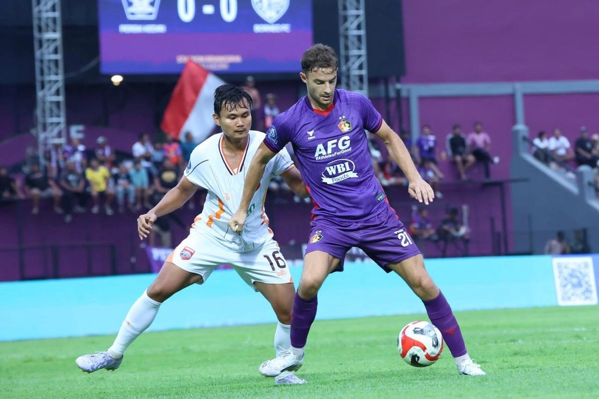 Link Live Streaming Persik Vs Arema FC di Super League 2025-2026
