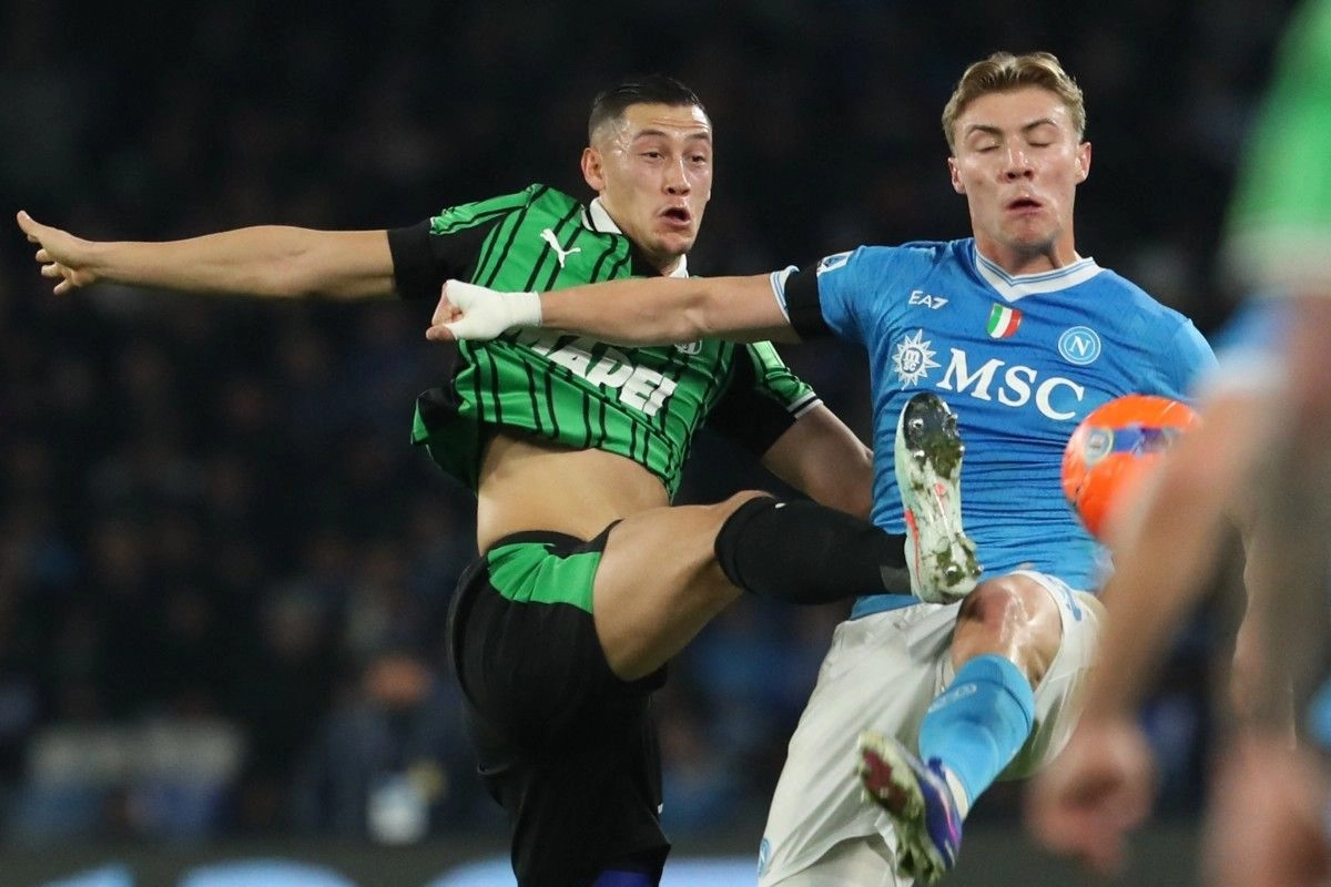 Link Live Streaming Sassuolo Vs Milan, Ujian Berat Jay Idzes dkk