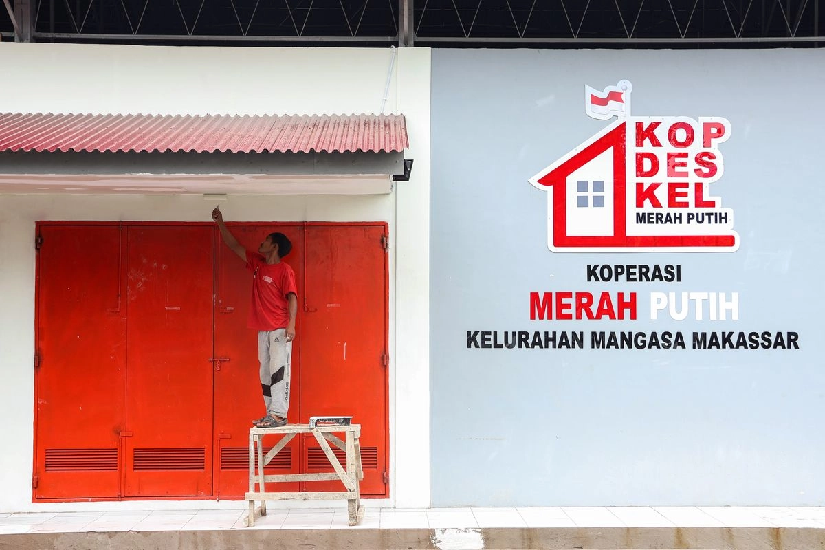 Matematika Bisnis Koperasi Desa Merah Putih: Bertahan atau Sekadar Papan Nama?