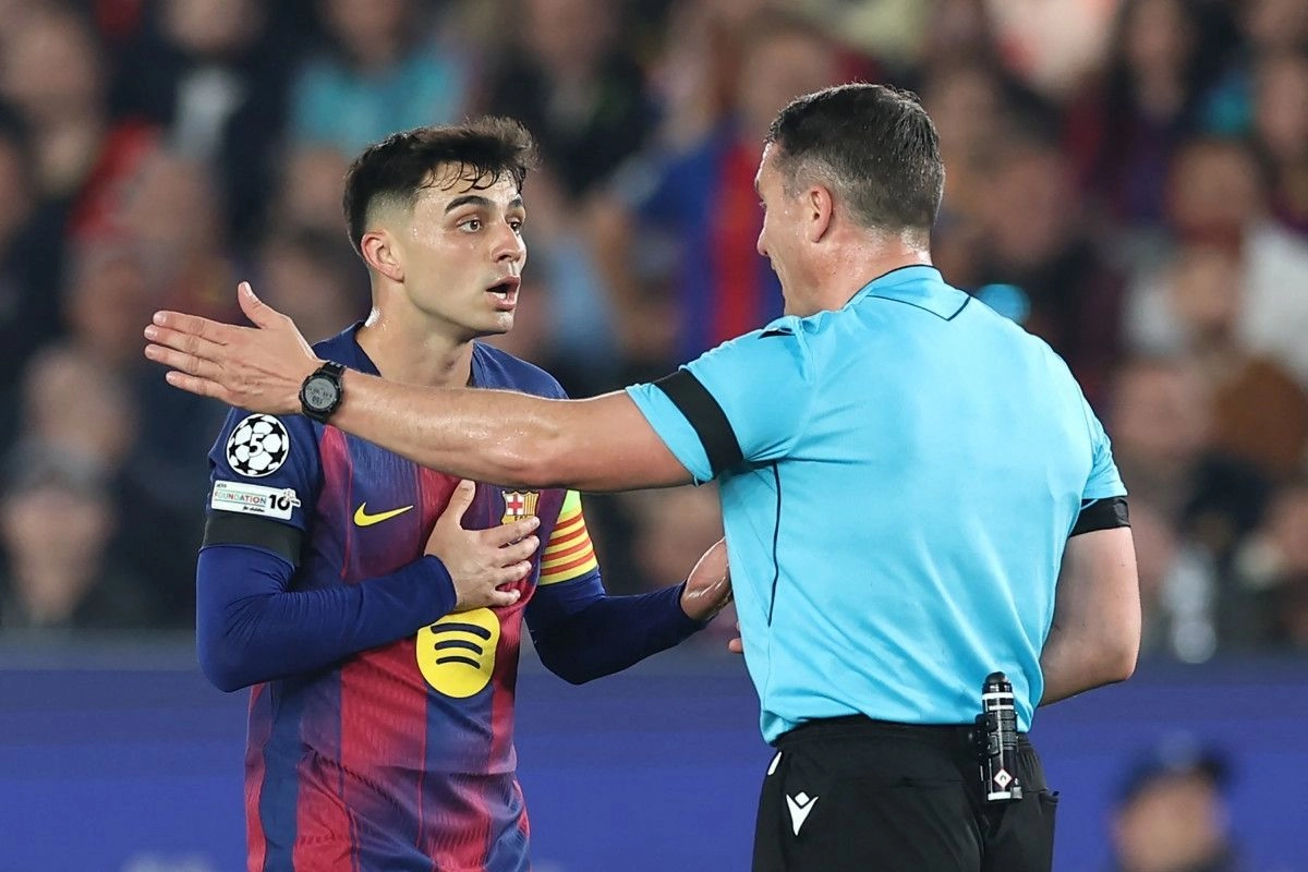 Pedri Lewat Pecahkan Rekor Lionel Messi di Barcelona