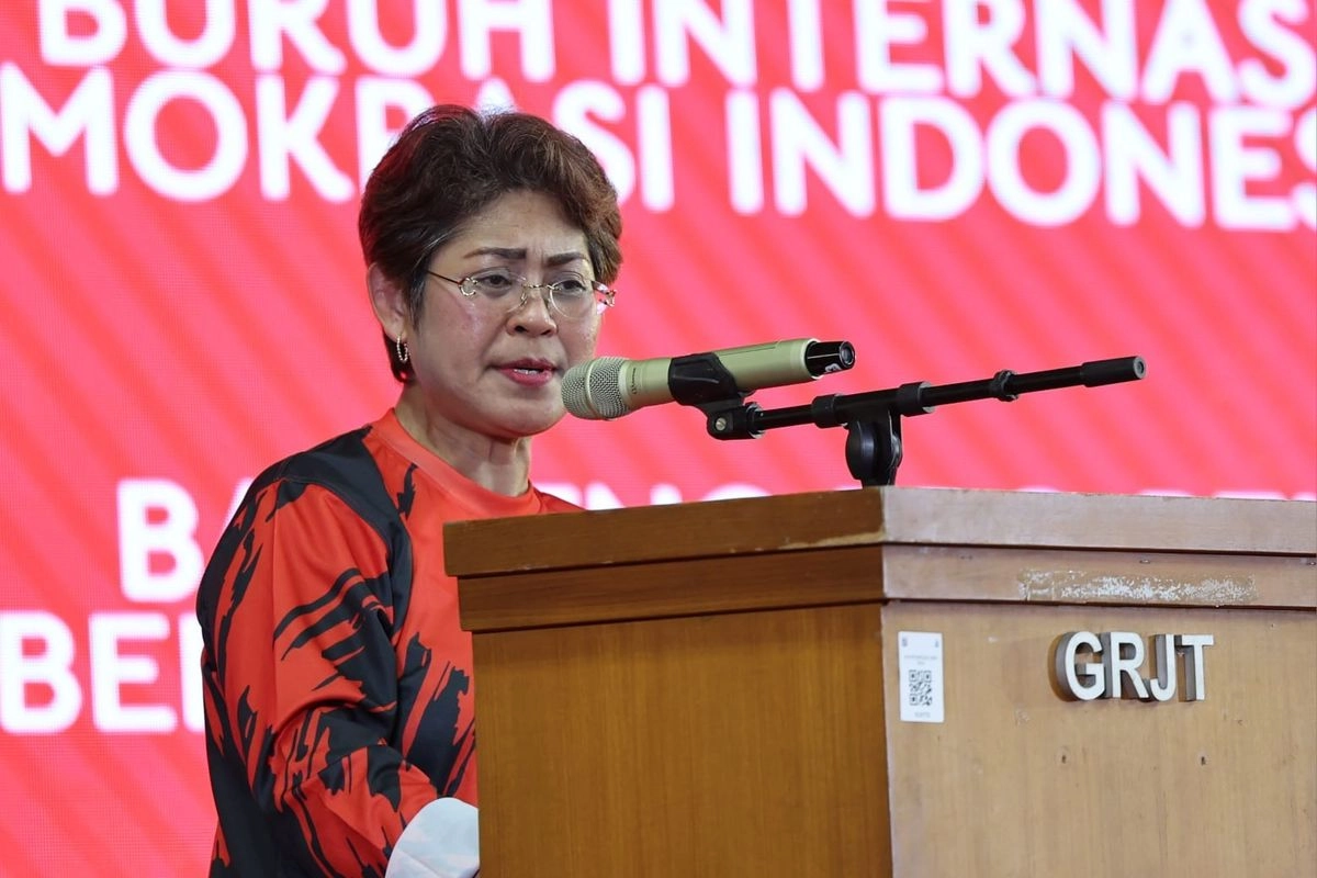 Peringatan May Day 2026, PDI-P: Buruh Pilar Penting Bangsa
