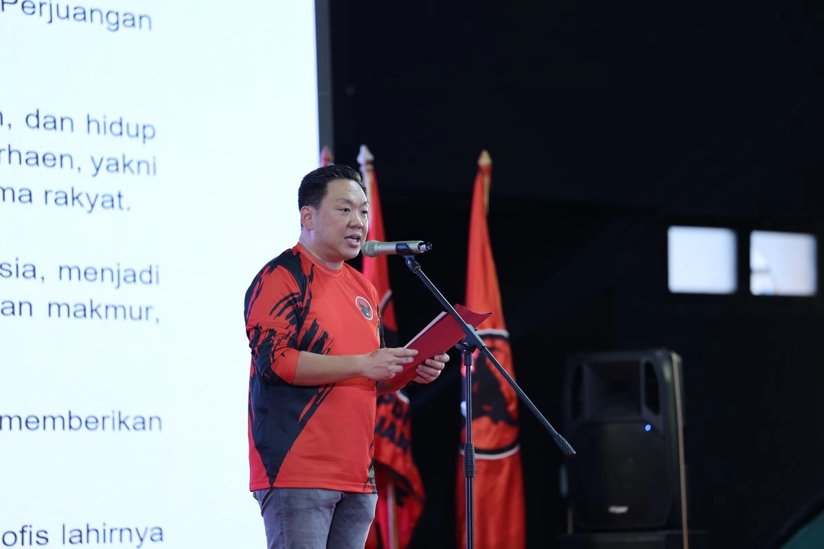 Peringati Hari Buruh Internasional, PDIP Sampaikan 8 Poin Manifesto Perjuangan Buruh