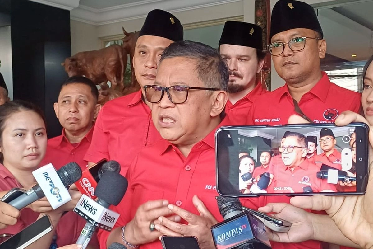 Respons Usul Yusril, Hasto Ingatkan Ambang Batas Parlemen Tak Bisa Ditentukan Sepihak