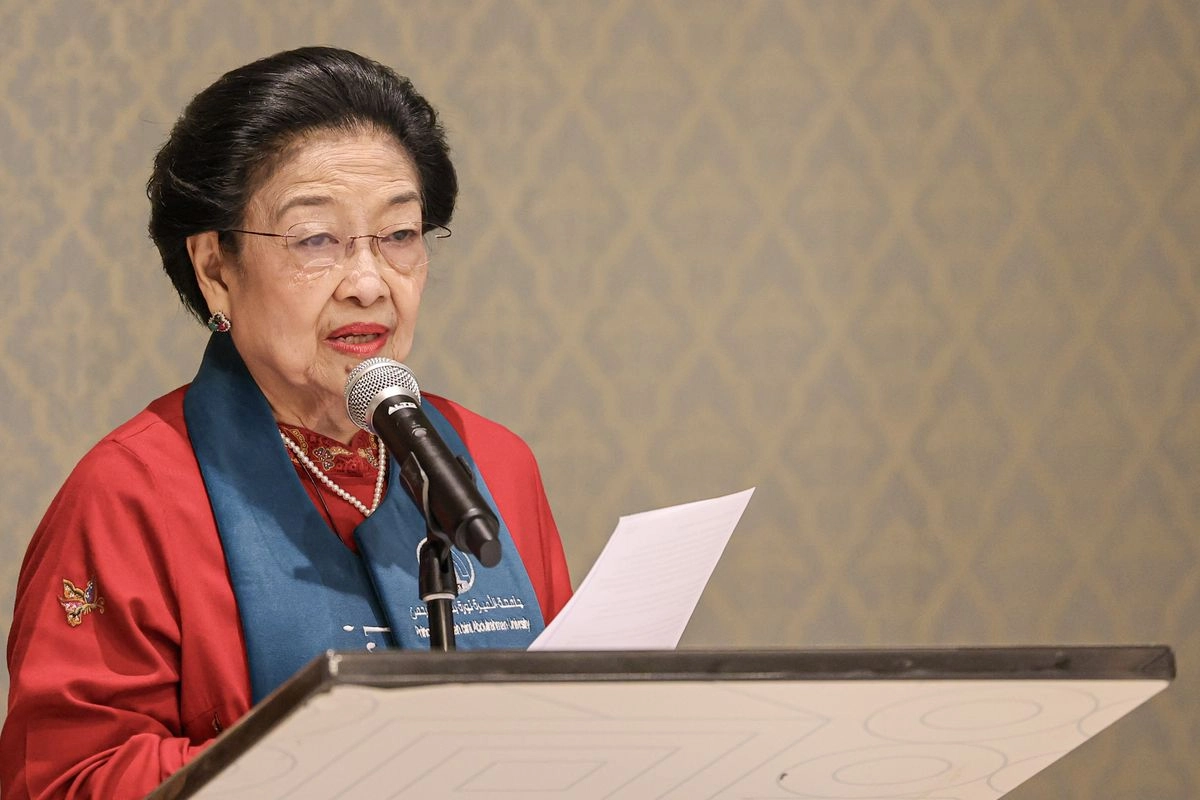 Sindiran Megawati dan 'Gerak Poco-poco' DPR-Pemerintah dalam Pembahasan RUU Pemilu