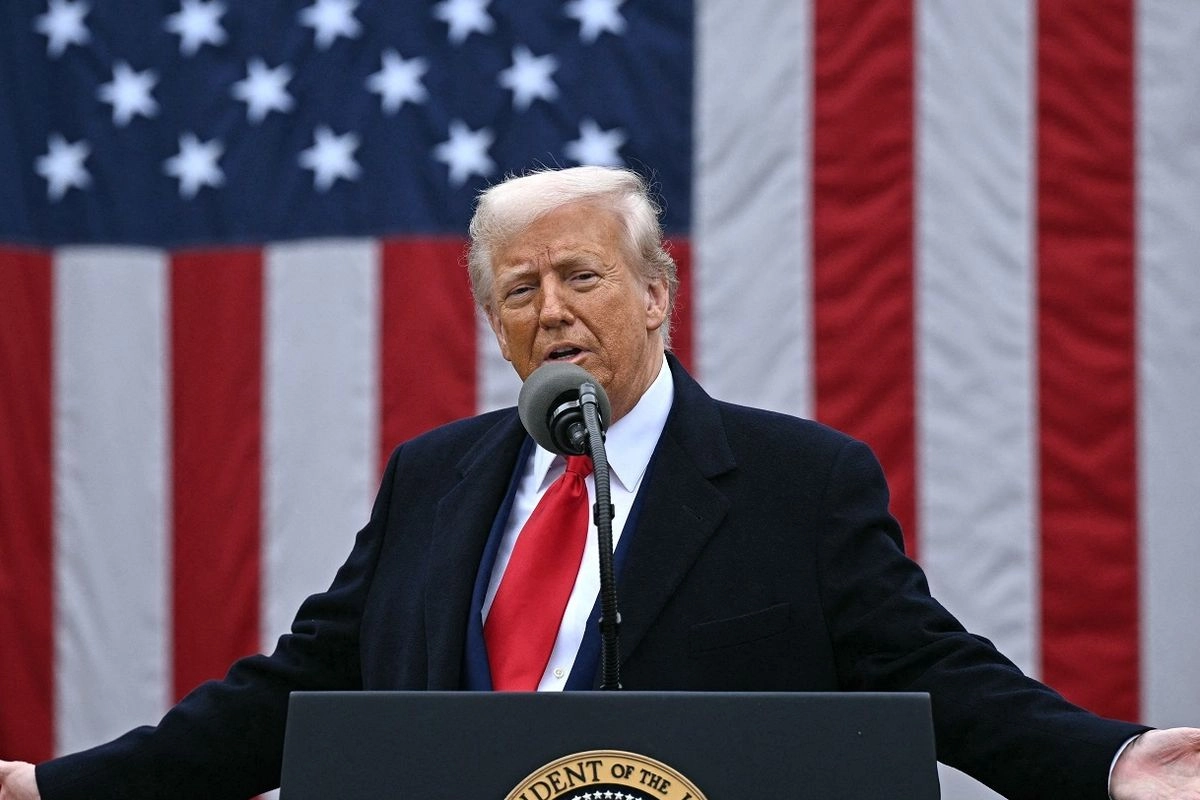 Trump Ancam Luncurkan Serangan Baru jika Iran Lakukan Hal Buruk