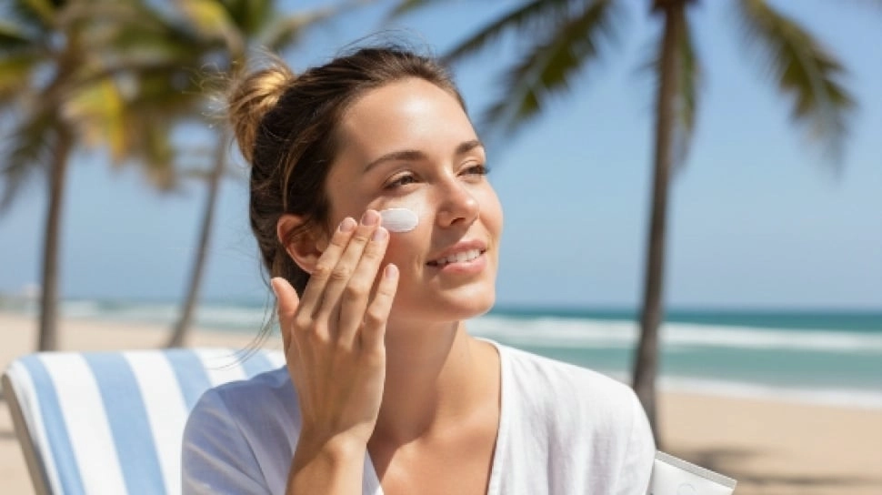 8 Kesalahan Memakai Sunscreen yang Sering Dilakukan, SPF Jadi Tidak Bekerja Maksimal