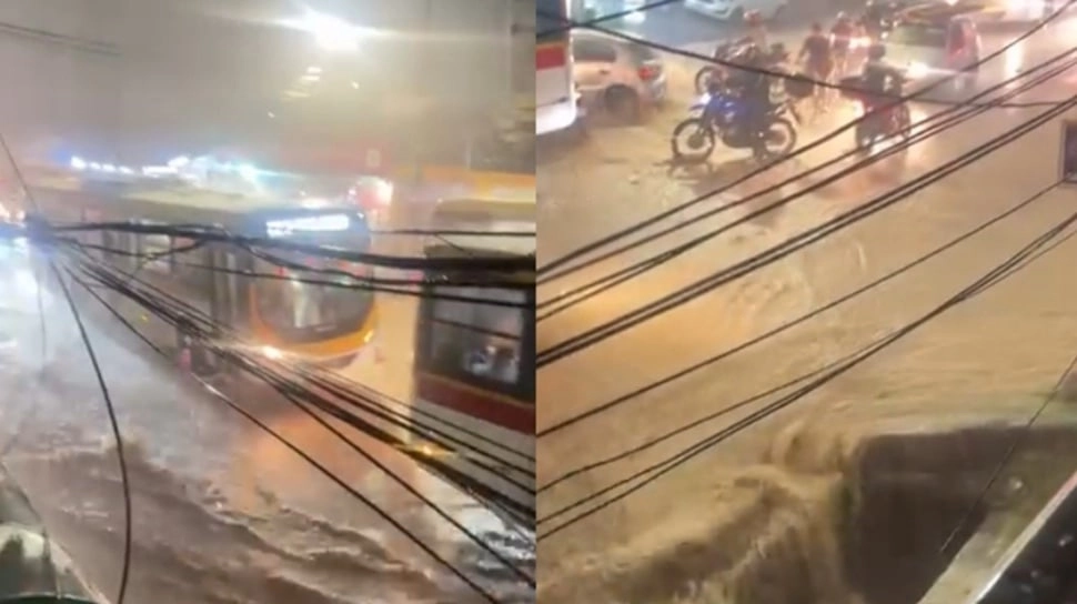 Banjir dan Longsor Terjang Brasil, Enam Tewas Ribuan Orang Kehilangan Tempat Tinggal