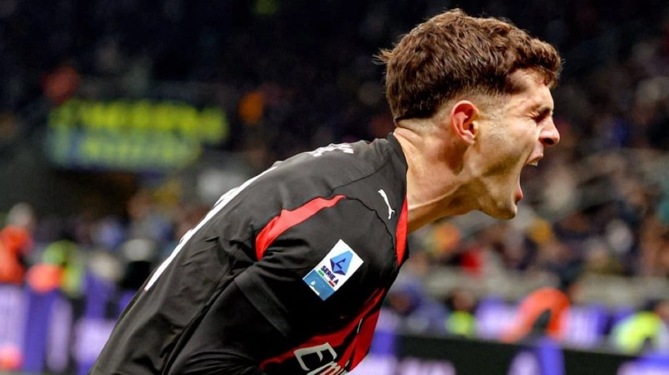 Manchester United Bidik Christian Pulisic, Massimiliano Allegri Langsung Pasang Badan