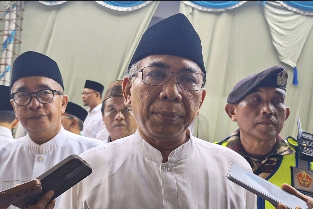 23 PWNU Bertemu Gus Yahya di Jakarta, Ini yang Disampaikan