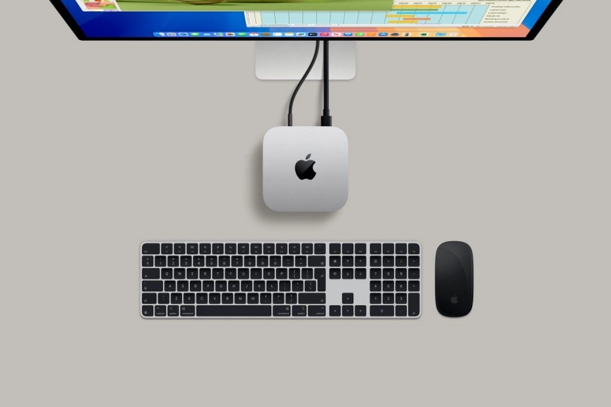 Apple Setop Jual Mac Mini Versi Ini, Hilang dari Situs Resmi