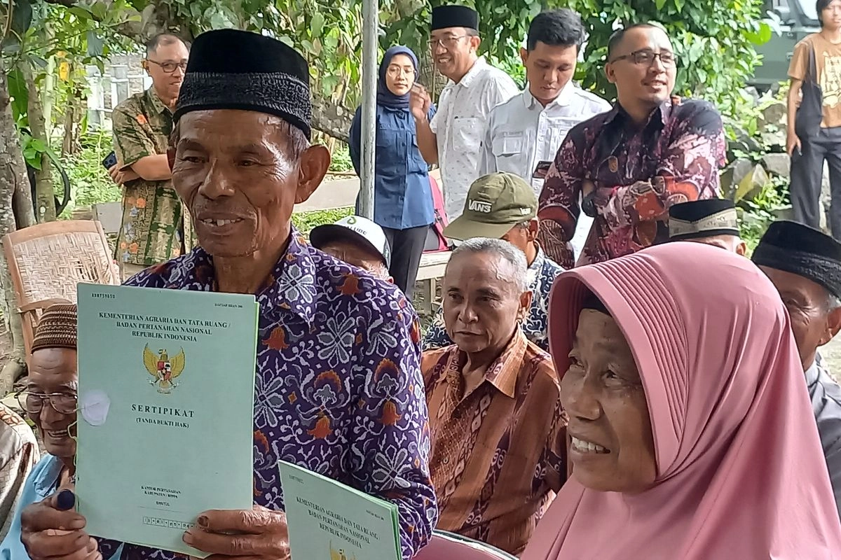 Banyak yang Keliru, AJB Ternyata Bukan Bukti Kepemilikan Tanah