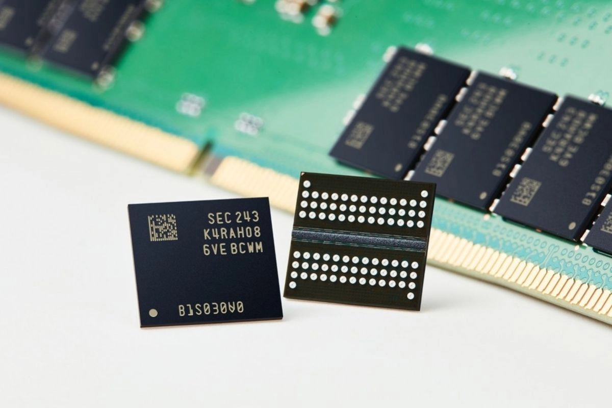 China Cuci Gudang RAM DDR5 di Tengah Krisis Memori Global