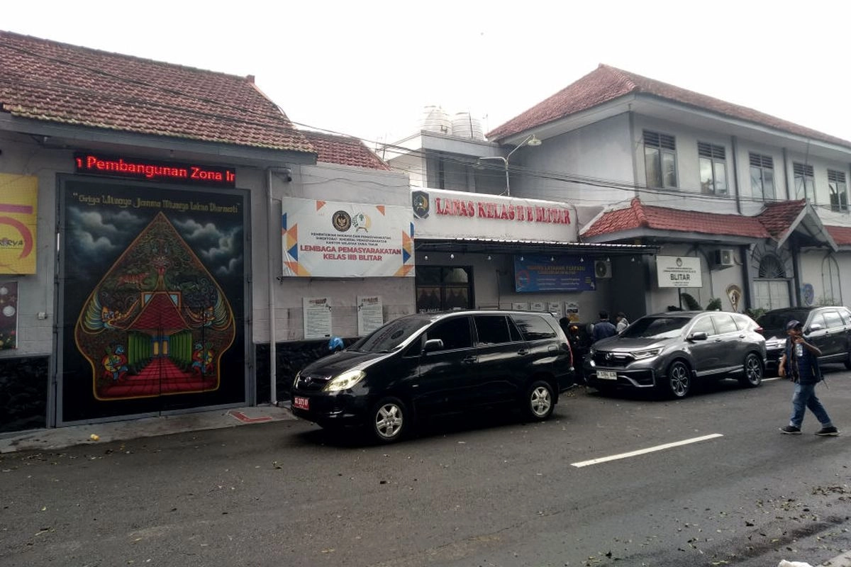 Ditjen Pas Copot Kepala Pengamanan dan 2 Petugas Lapas Blitar Buntut Jual Beli Sel Tahanan
