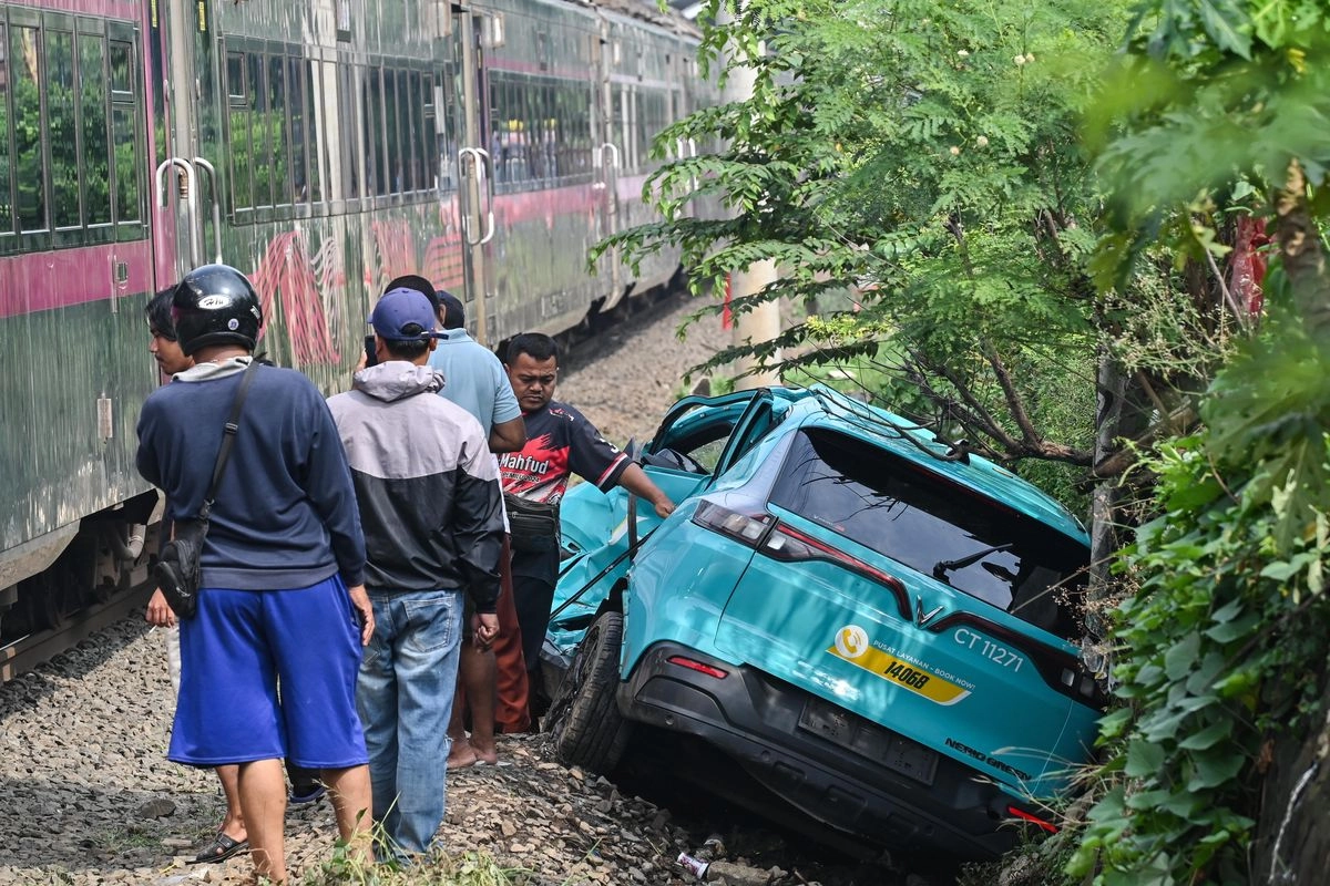 Green SM: Transformasi Isu Menjadi Krisis