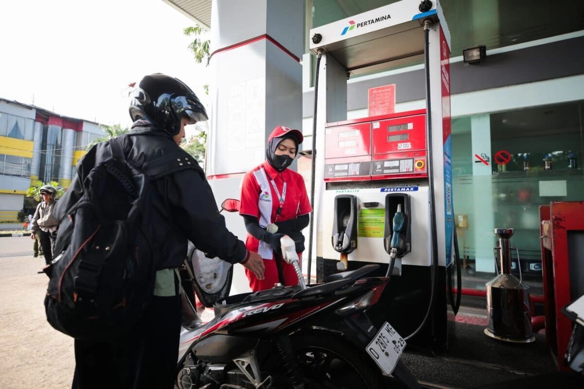 Harga Dexlite, Pertamina Dex, Pertamax Turbo Naik Lagi Per 4 Mei 2026, Tapi Pertamax Tetap