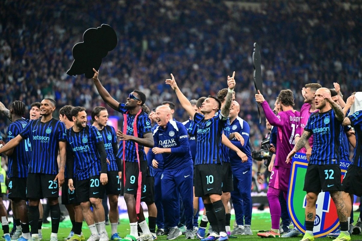Inter Milan Raih Scudetto Ke-21, Sejarah Cristian Chivu