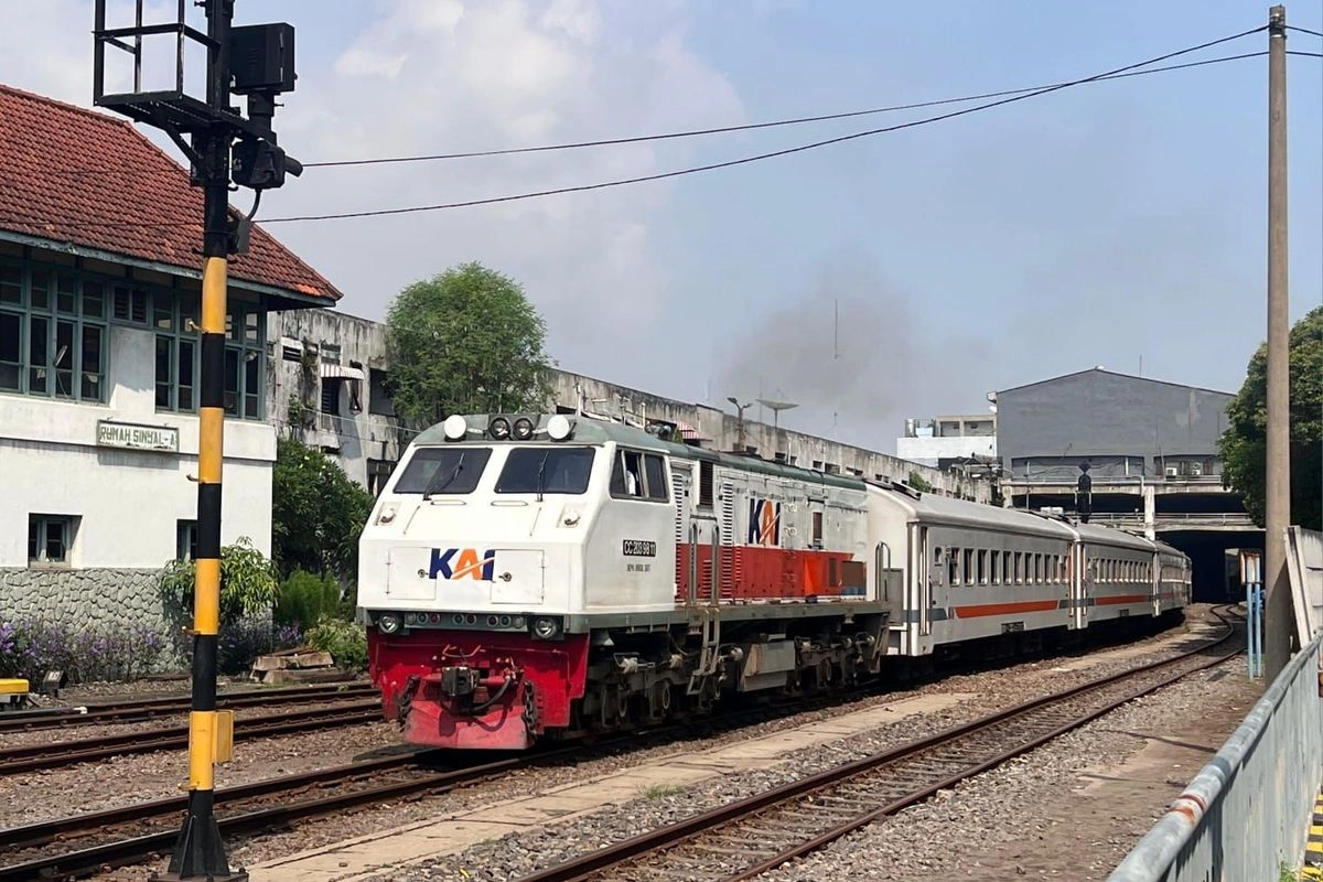 Jadwal Commuter Line Surabaya Berubah Mulai Mei 2026, Cek Rute dan Waktu