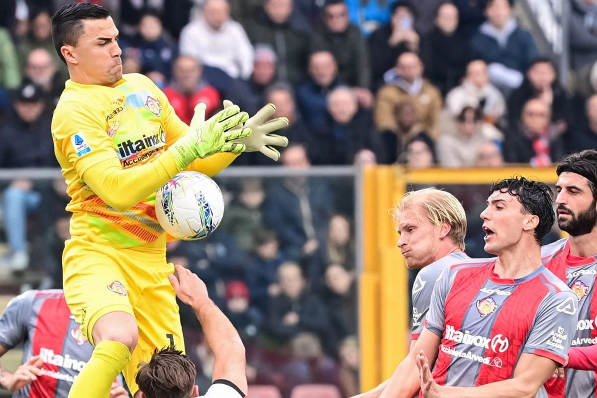 Jadwal Cremonese Vs Lazio: Emil Audero dkk Diminta Miliki Nyali Besar
