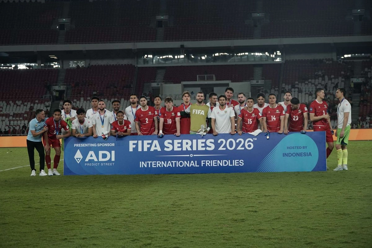 Jadwal Drawing Piala Asia 2027, Timnas Indonesia di Pot 4
