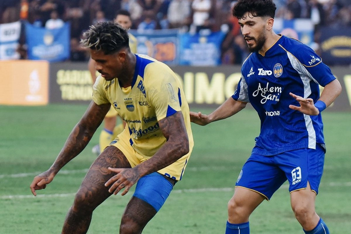 Jadwal Persib Vs PSIM, Remontada Beri Maung Energi Ekstra