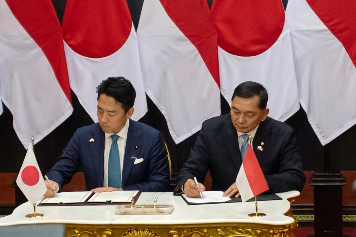 Jepang Buka Ekspor Senjata, Indonesia Berpeluang Tambah Alutsista