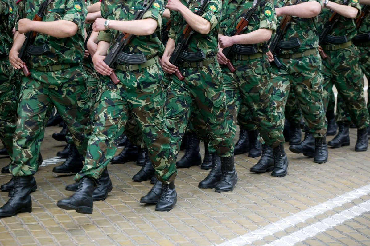 Myanmar Culik dan Paksa Anak Muda untuk Jadi Tentara