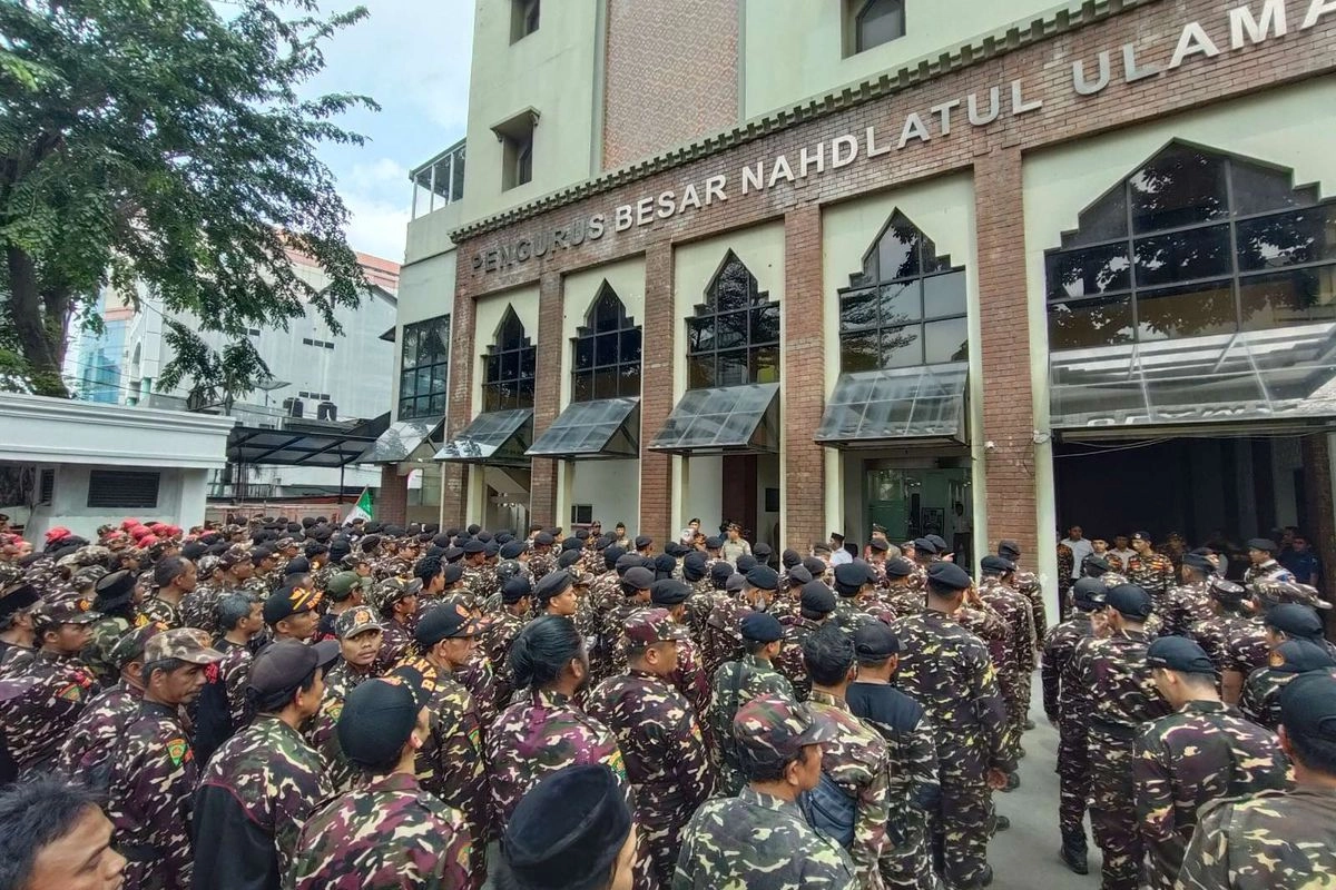 Pandemi Covid-19 Jadi Latar Belakang Muktamar PBNU 2026 Dipercepat