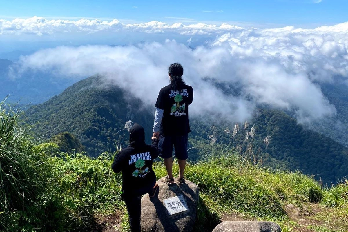 Pendakian Gunung Halau-Halau, Atap Kalimantan Selatan, Ditutup Permanen