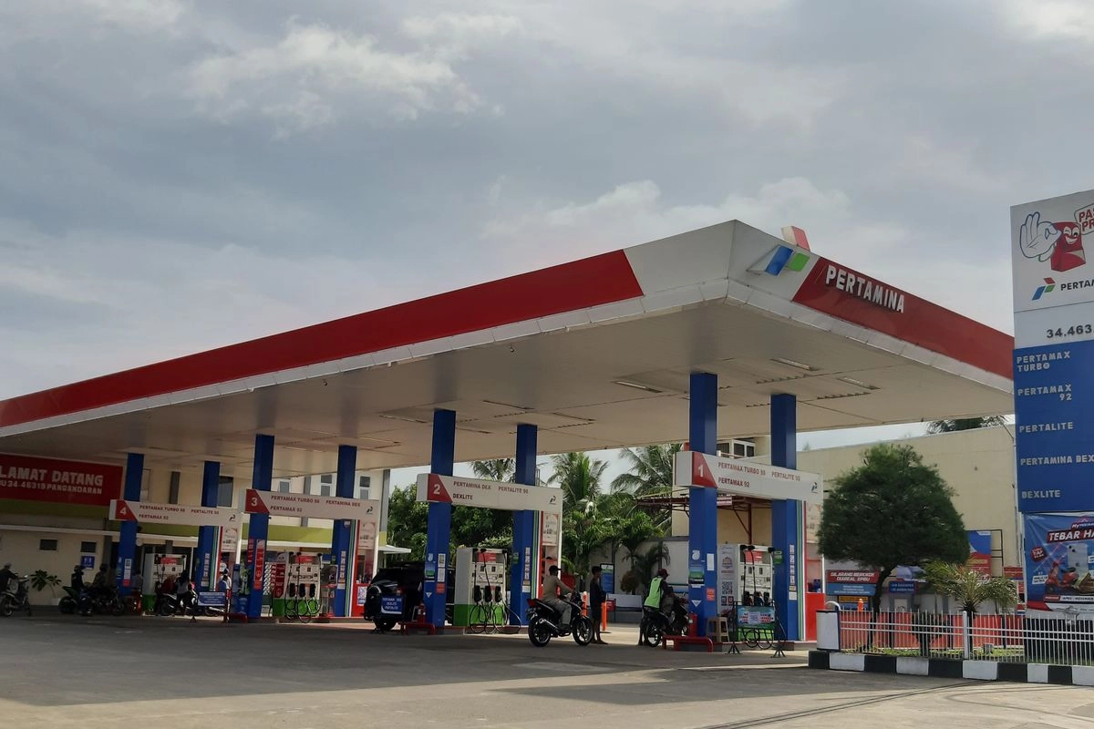Pertamina Tahan Harga Pertamax, BBM Lain Naik