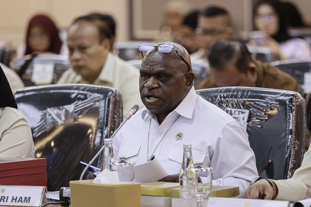 Pigai: Membela Tapi Berbayar Tidak Bisa Disebut Pembela HAM