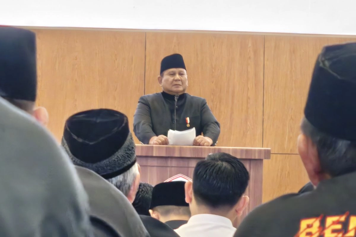 Prabowo Tugaskan Kemendiktisaintek Bangun dan Kelola Sekolah Garuda