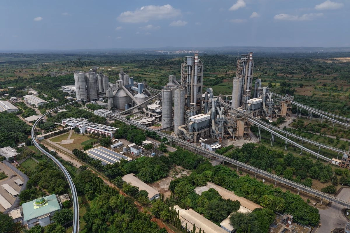 Semen Indonesia (SMGR) Cetak Laba Naik 88,7 Persen Per Kuartal I 2026