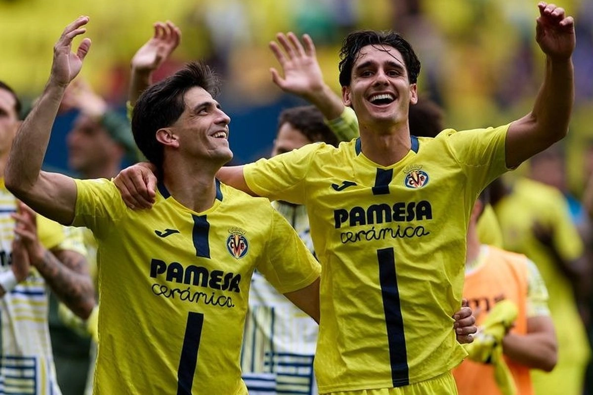 Villarreal Cetak Sejarah, Lolos Liga Champions Dua Musim Beruntun