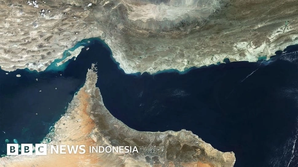 Apa Itu Project Freedom Amerika di Selat Hormuz? Diklaim Misi Perdamaian Lawan Iran
