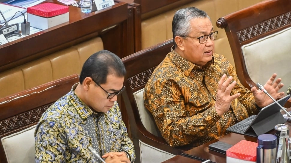 Bos BI Perry Warjiyo Beberkan Strategi Perkuat Stabilitas Rupiah