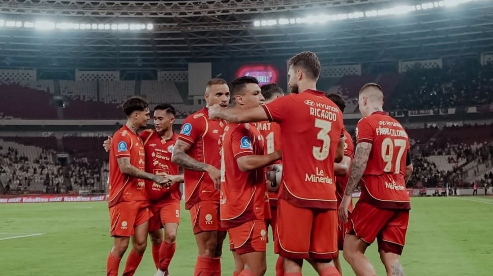 Link Live Streaming Persijap Jepara vs Persija: Asa Macan Kemayoran Jaga Peluang Juara